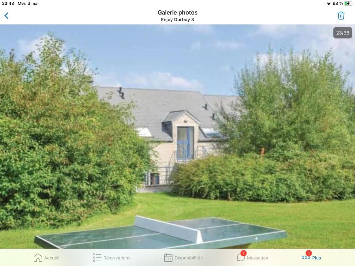 Appartamento Enjoy Durbuy 5 Esterno foto